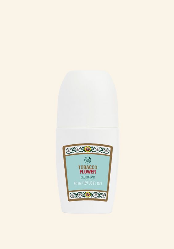 Tobacco Flower Deodorant