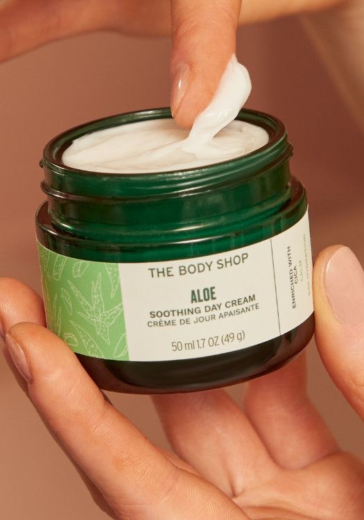 Aloe Day Cream | Aloe Vera | The Body Shop