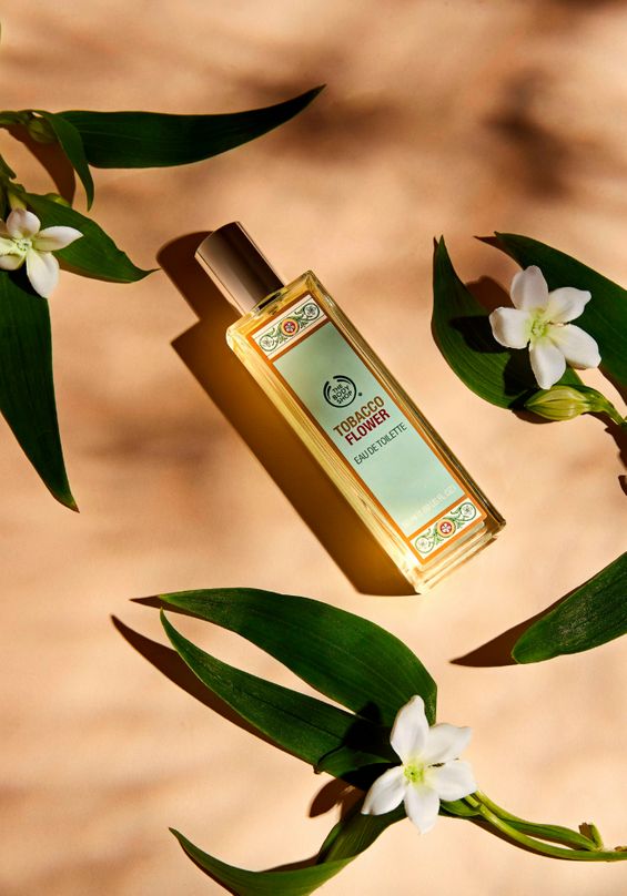 TOBACCO FLOWER EAU DE TOILETTE