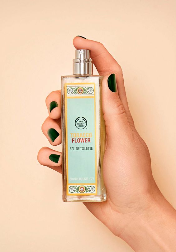 bath and body works tobacco flower TOBACCO FLOWER EAU DE TOILETTE