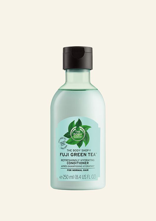 fuji green tea hydrating conditioner