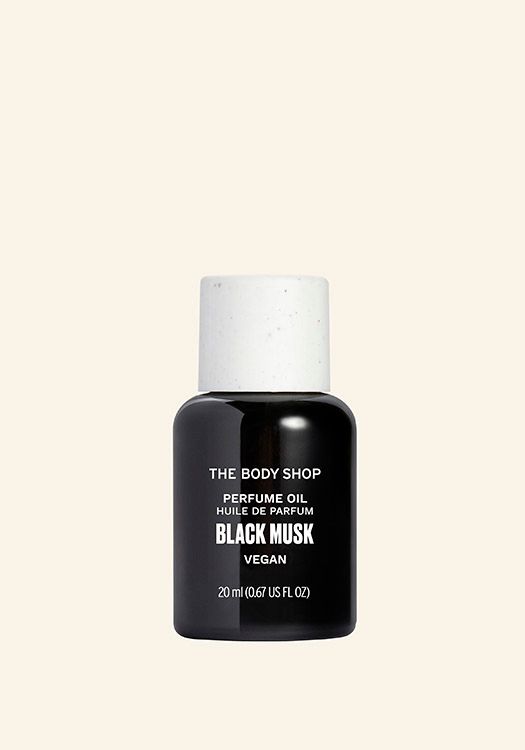 Black Musk Perfume Oil 2021