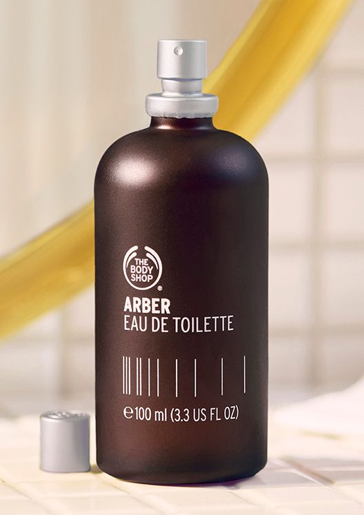 The body shop activist eau de toilette 100ml clearance