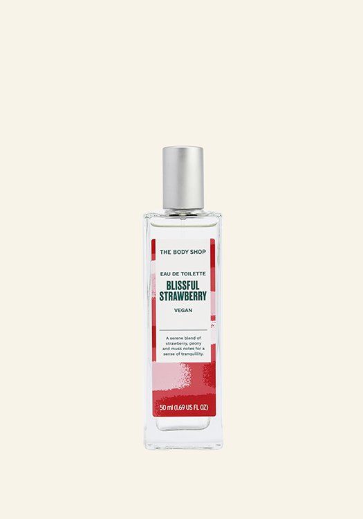 Blissful Strawberry Eau de Toilette