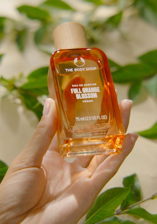 Full Orange Blossom Eau de Parfum
