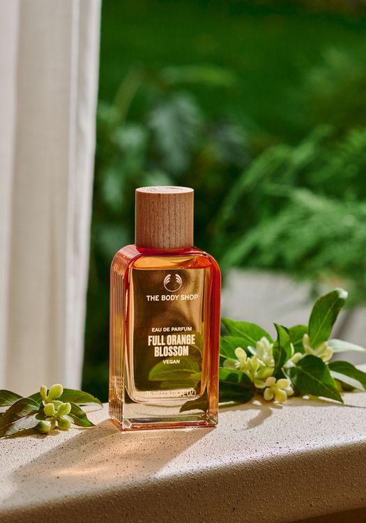 Full Orange Blossom Eau de Parfum