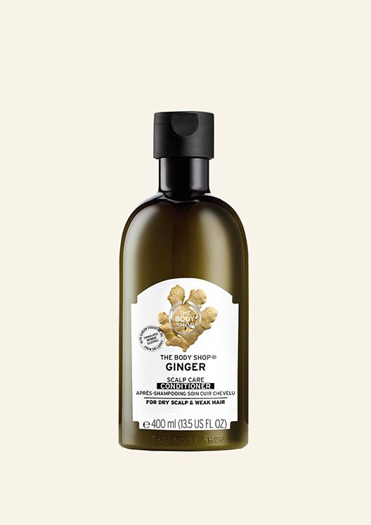 Hair | Ginger Scalp Care Conditioner - The Body Shop