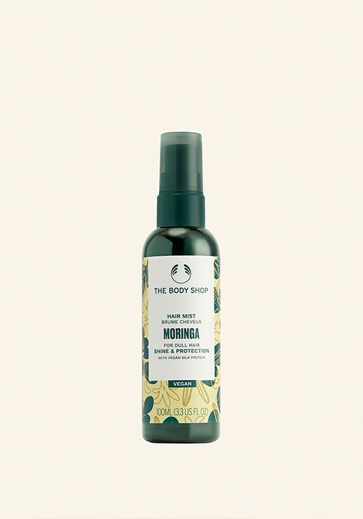 Moringa Shine & Protection Hair Mist