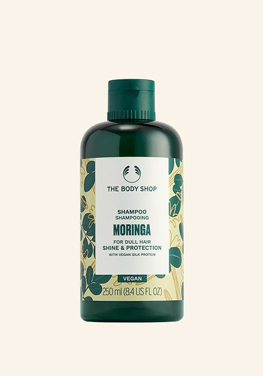 Moringa Shine & Protection Shampoo