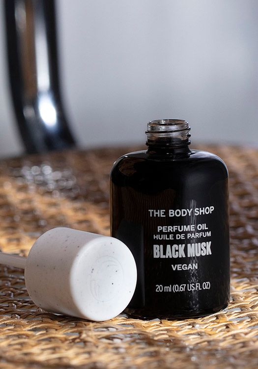 Black Musk Perfume Oil 2021