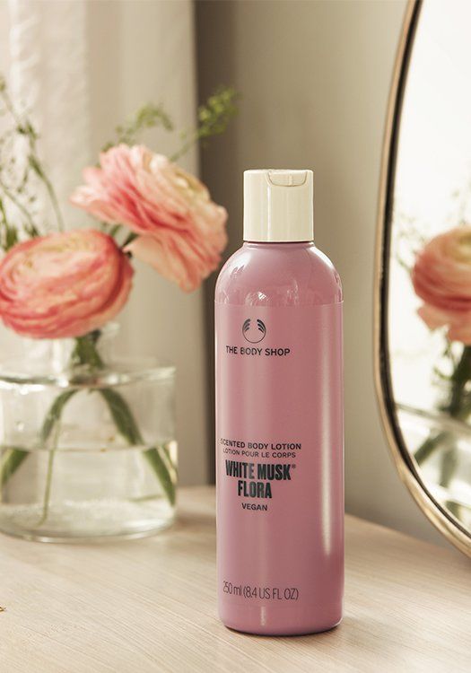 White Musk® Flora Body Lotion 250ml