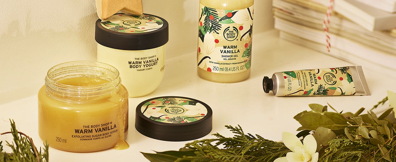 Warm Vanilla Warm Vanilla