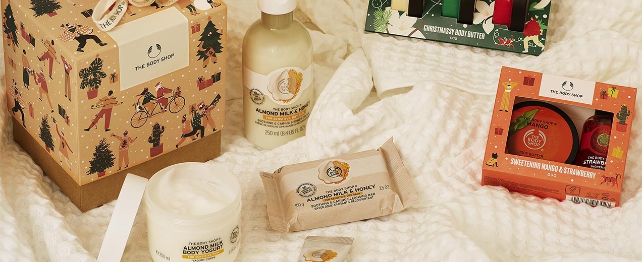 Body Care Gifts Body Care Gifts