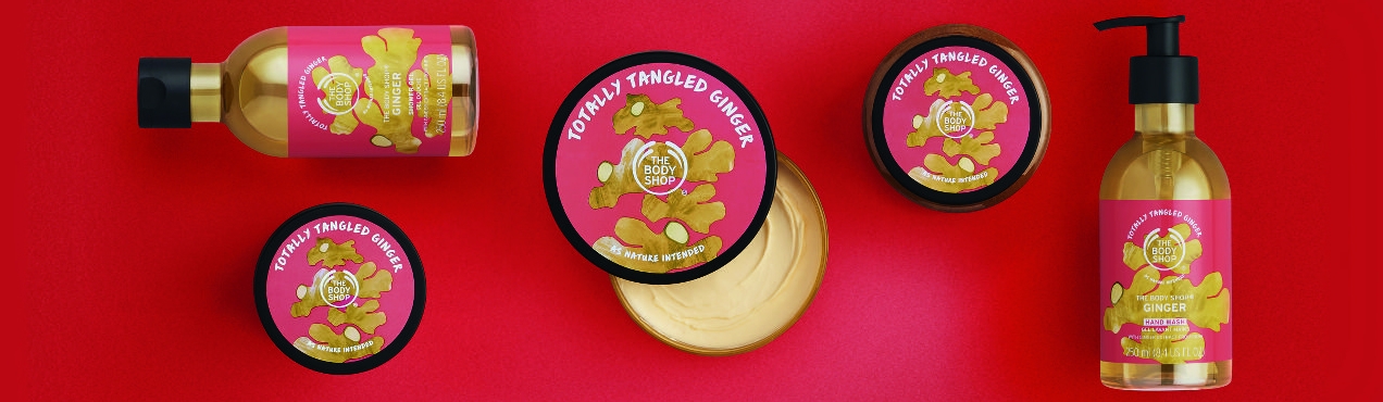 Ginger Ginger
