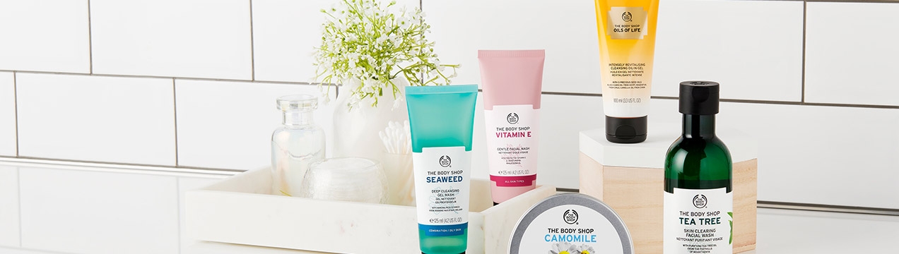Face Cleanser and Face Wash Face Cleanser and Face Wash