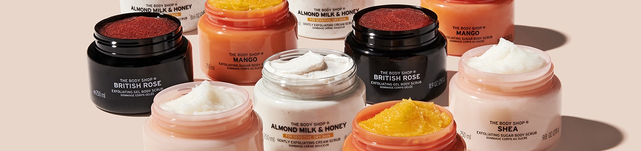 Body Scrubs Body Scrubs