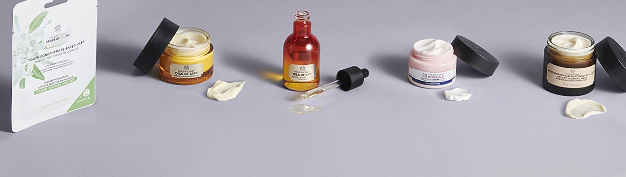 Moisturisers Moisturisers