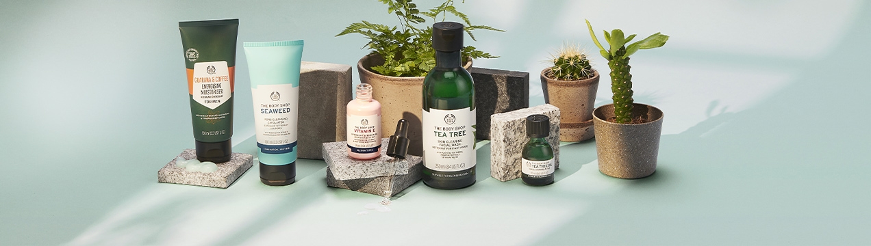 Men's Skincare Men's Skincare