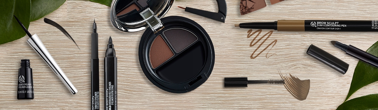 Eye Liners & Brows Eye Liners & Brows