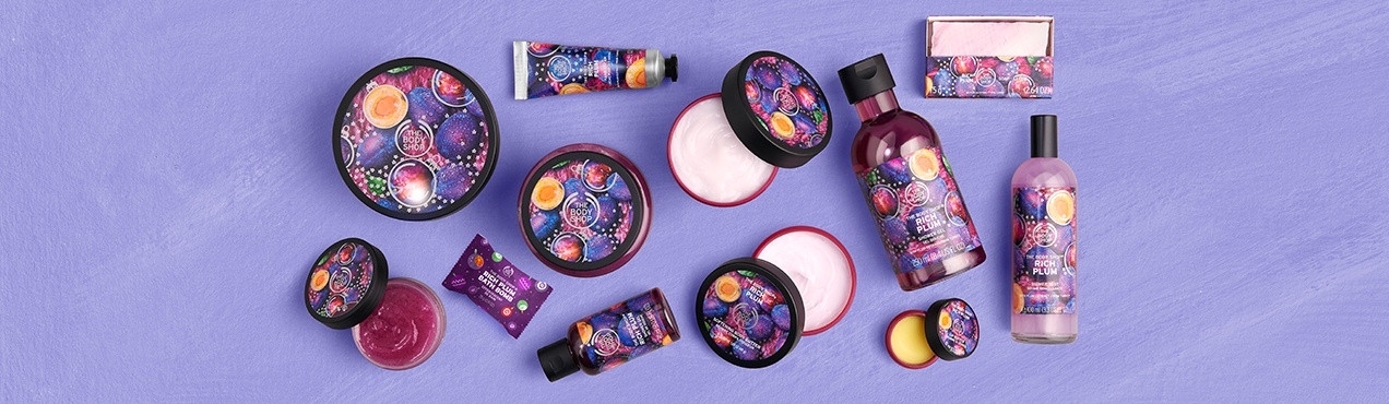 Rich Plum Rich Plum