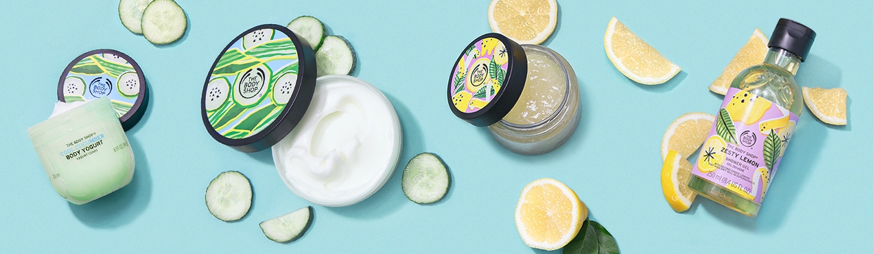 Cucumber & Lemon Cucumber & Lemon