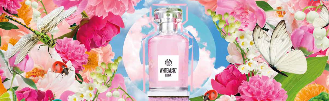 White Musk Flora White Musk Flora