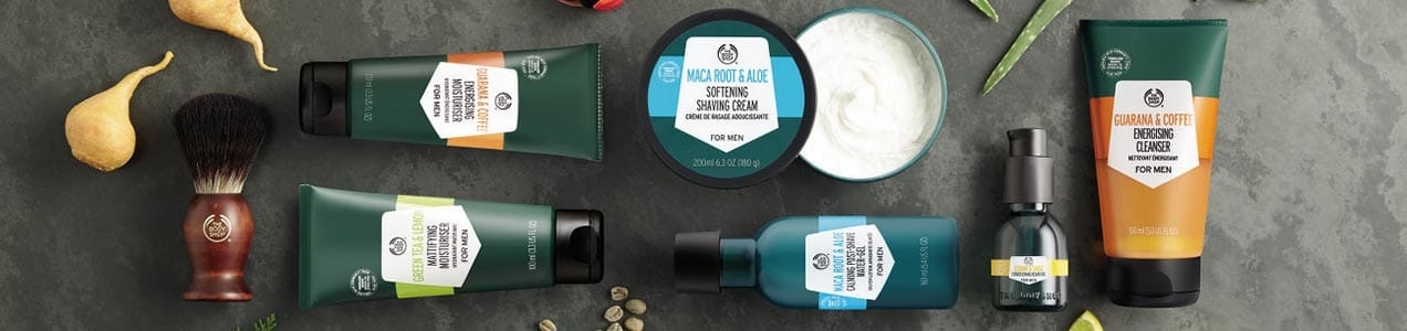 Men's Skincare Men's Skincare