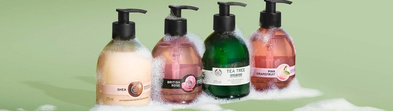 Hand Wash Hand Wash