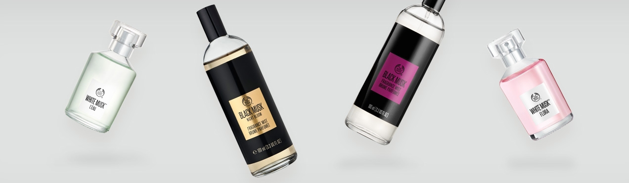 10% Off Any 2 EDT & Body Mist from Musk range 10% Off Any 2 EDT & Body Mist from Musk range