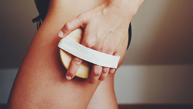 Benefits Of Dry Brushing