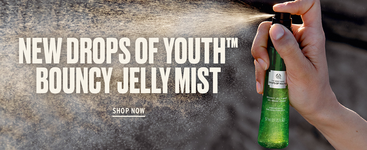 The Body Shop Malaysia CrueltyFree Beauty Products