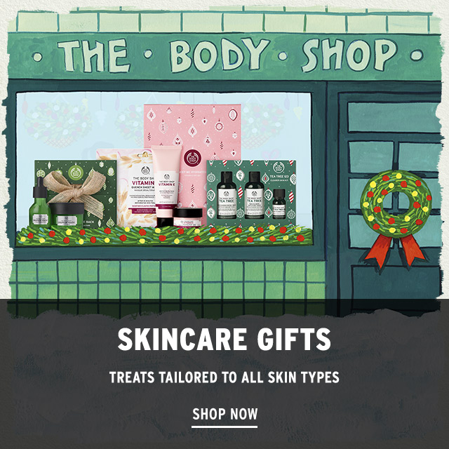 The Body Shop Malaysia Cruelty Free Beauty Products - 
