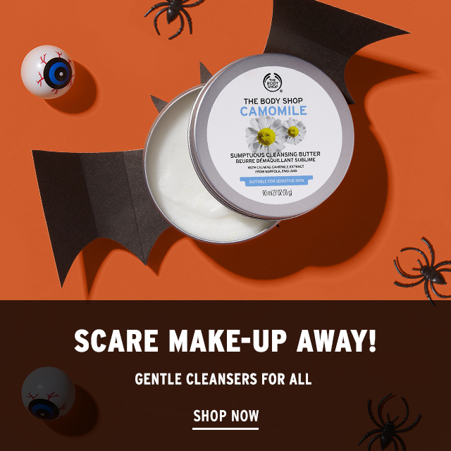 The Body Shop Malaysia Cruelty Free Beauty Products - 