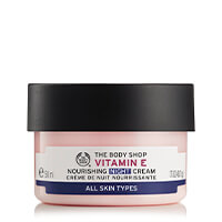 body shop day cream for dry skin