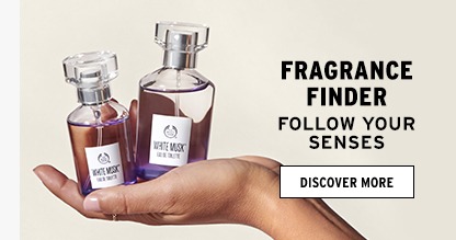 THe Body Shop - Fragrance
