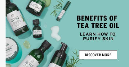 Tea Tree Oil