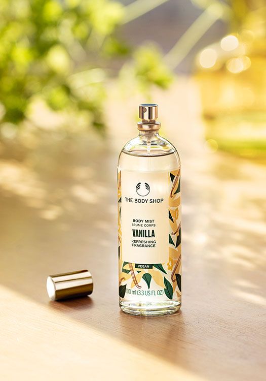 Мист so Vanilla